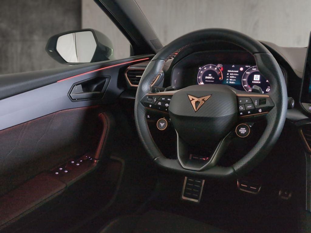 CUPRA León 1.5 eTSI DSG 110 kW (150 CV) - 8