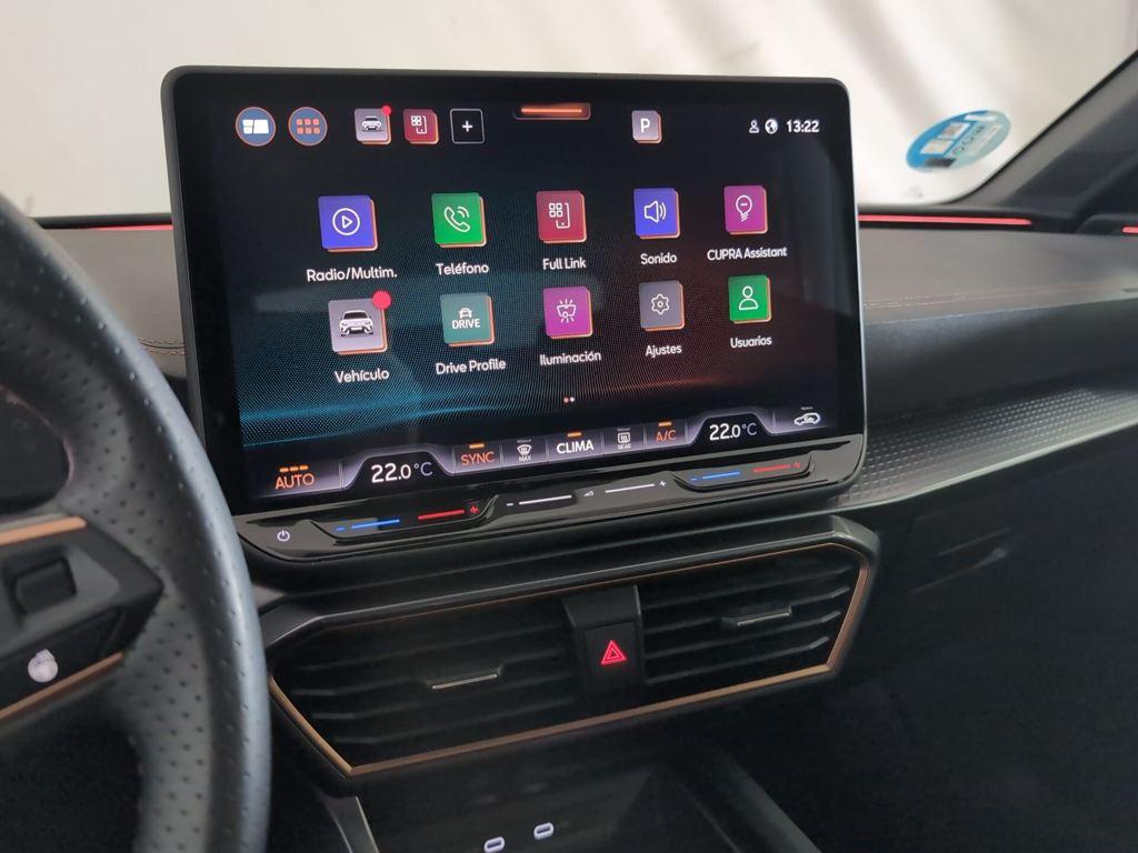 CUPRA León 1.5 eTSI DSG 110 kW (150 CV) - 10