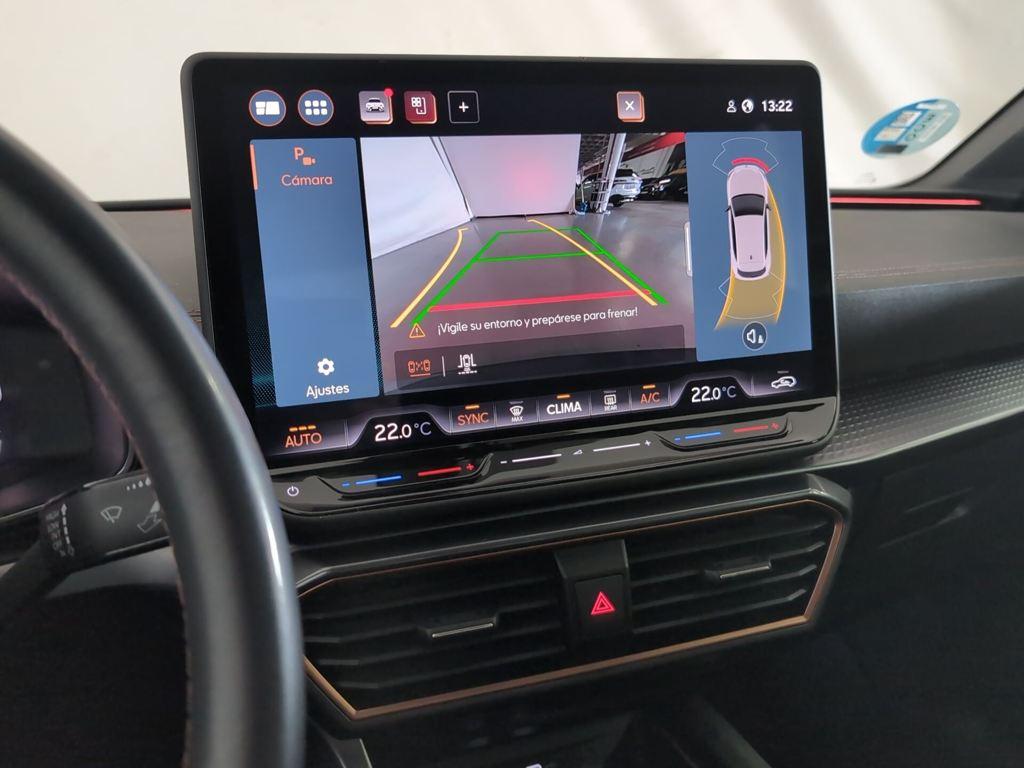 CUPRA León 1.5 eTSI DSG 110 kW (150 CV) - 12