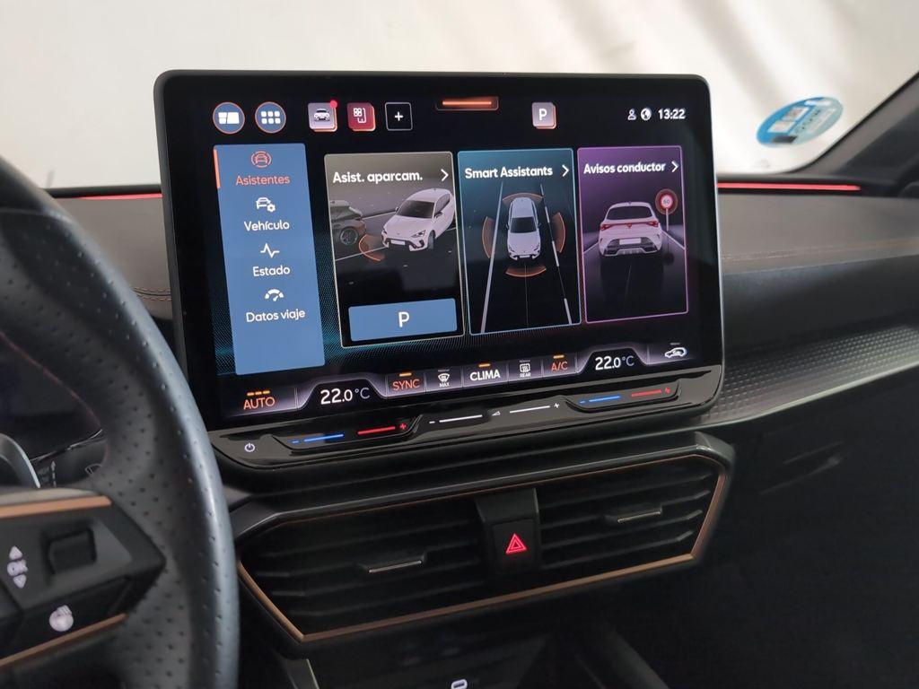 CUPRA León 1.5 eTSI DSG 110 kW (150 CV) - 13