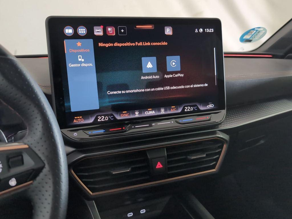 CUPRA León 1.5 eTSI DSG 110 kW (150 CV) - 14