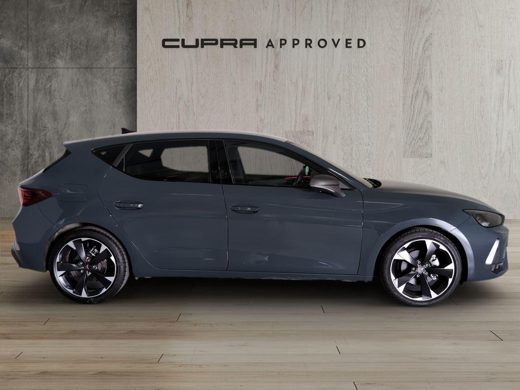 CUPRA León 1.5 eTSI DSG 110 kW (150 CV) - 2