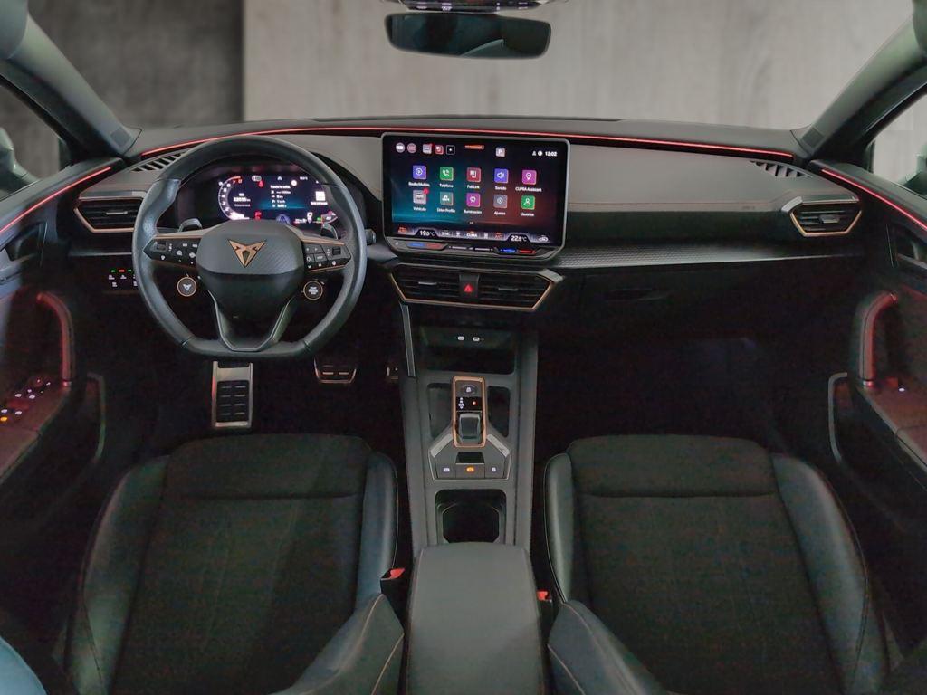 CUPRA León 1.5 eTSI DSG 110 kW (150 CV) - 3