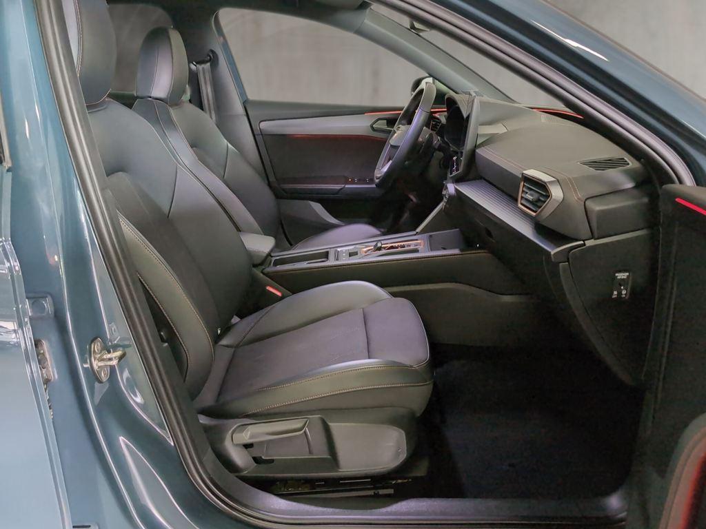 CUPRA León 1.5 eTSI DSG 110 kW (150 CV) - 4