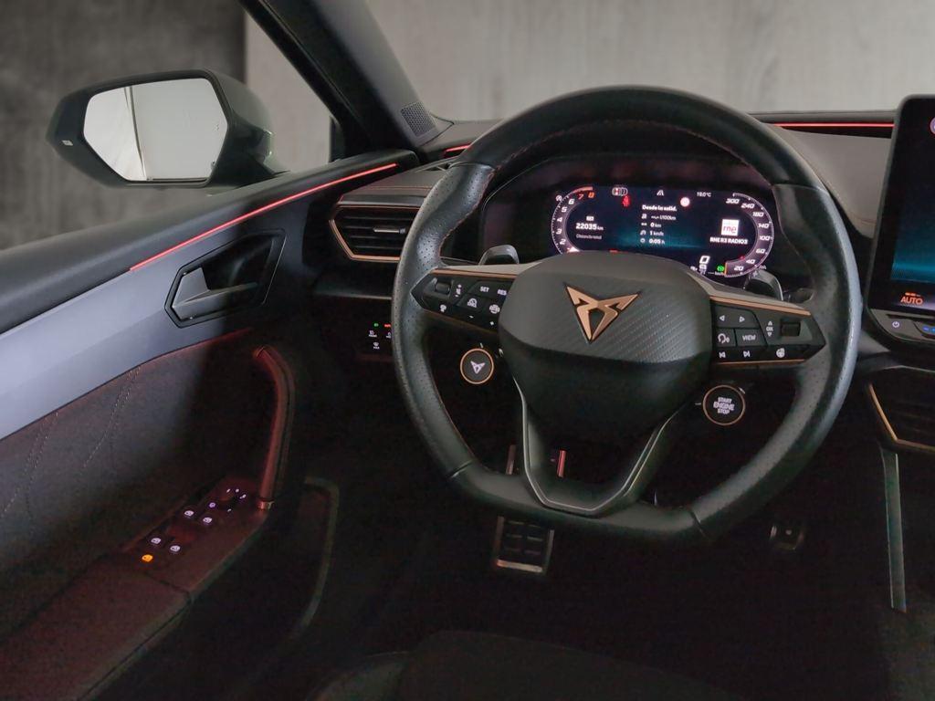 CUPRA León 1.5 eTSI DSG 110 kW (150 CV) - 8