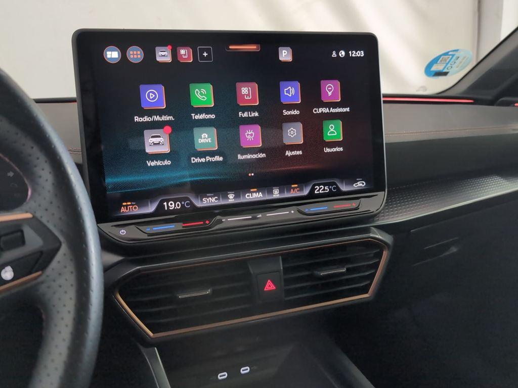 CUPRA León 1.5 eTSI DSG 110 kW (150 CV) - 10