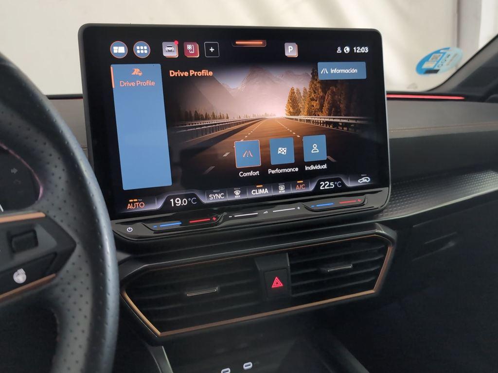 CUPRA León 1.5 eTSI DSG 110 kW (150 CV) - 11