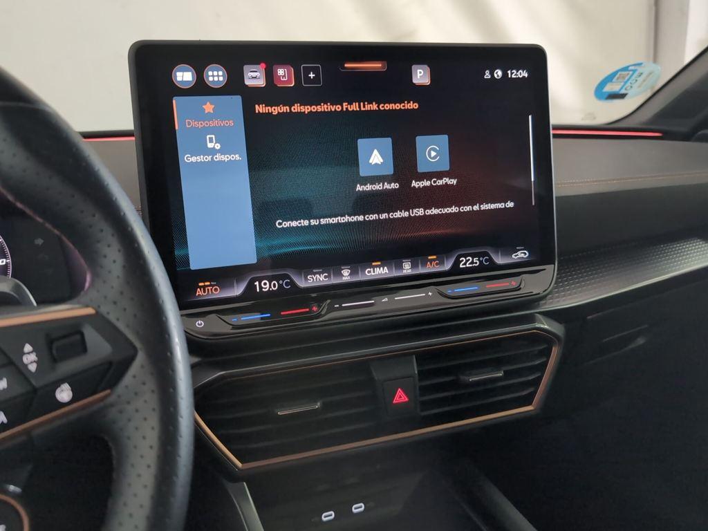 CUPRA León 1.5 eTSI DSG 110 kW (150 CV) - 13