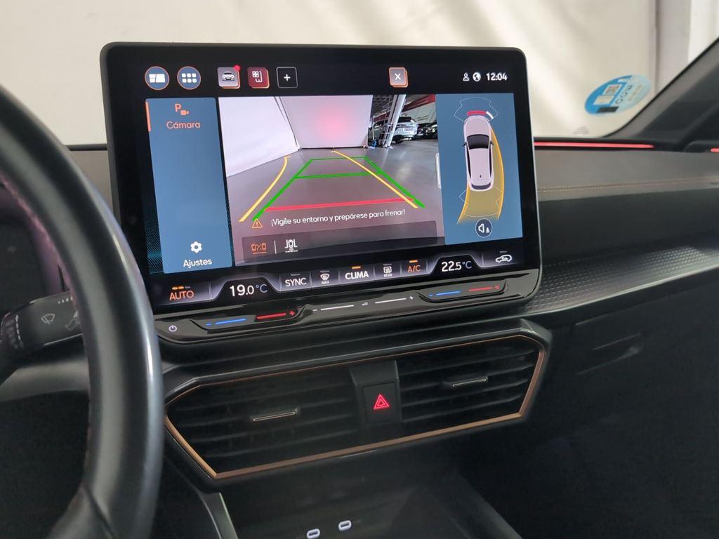 CUPRA León 1.5 eTSI DSG 110 kW (150 CV) - 14