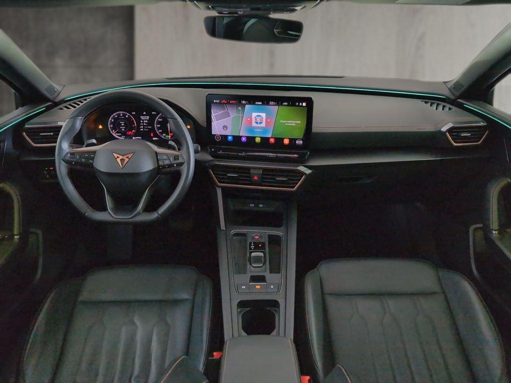 CUPRA León 1.5 eTSI DSG 110 kW (150 CV) - 3