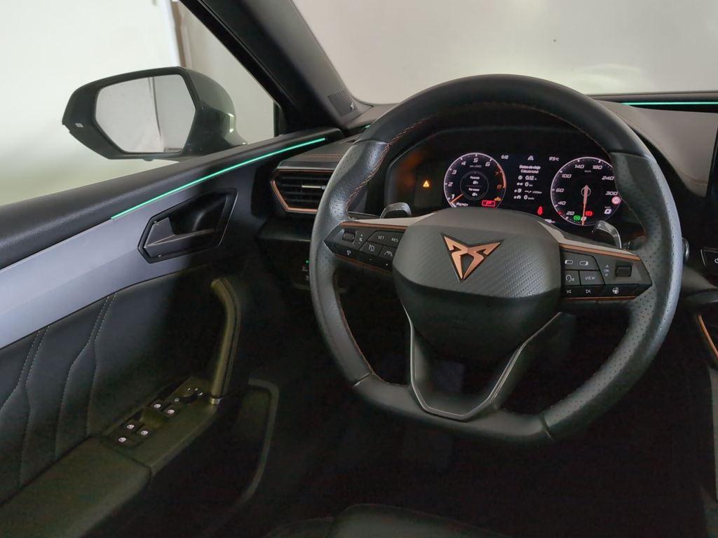 CUPRA León 1.5 eTSI DSG 110 kW (150 CV) - 9