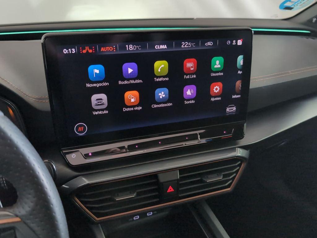 CUPRA León 1.5 eTSI DSG 110 kW (150 CV) - 11