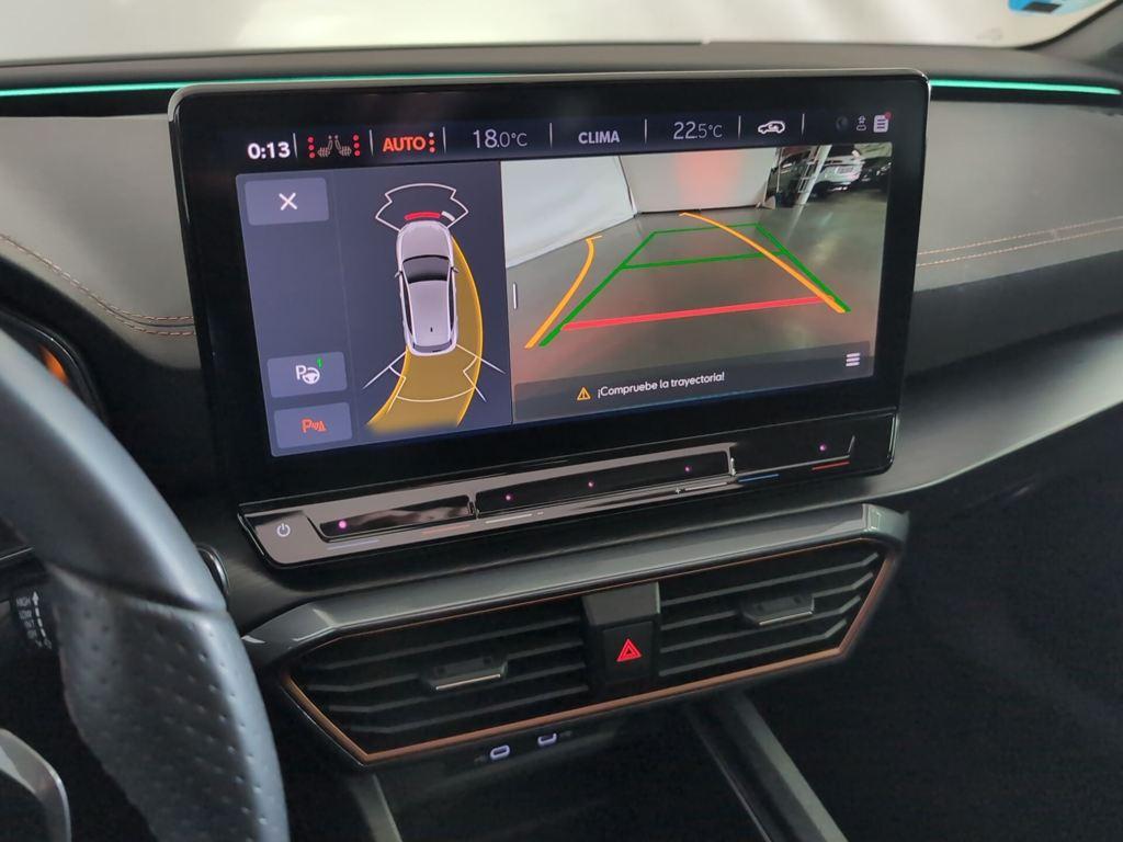 CUPRA León 1.5 eTSI DSG 110 kW (150 CV) - 12