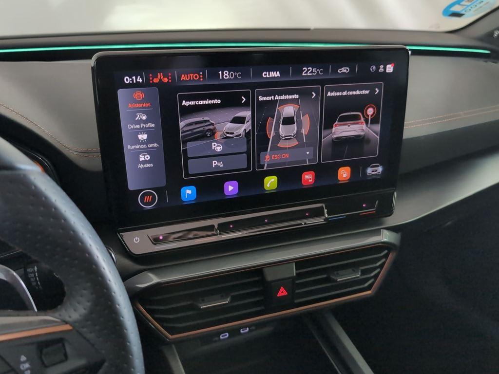 CUPRA León 1.5 eTSI DSG 110 kW (150 CV) - 15