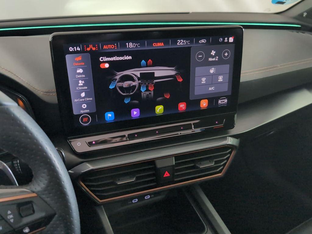 CUPRA León 1.5 eTSI DSG 110 kW (150 CV) - 16