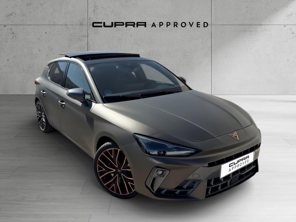 CUPRA León 1.5 TSI e-Hybrid VZ DSG 200 kW (272 CV) - 0