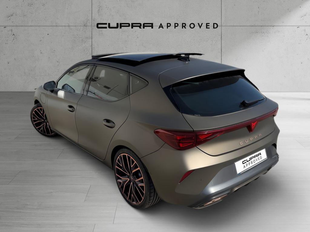 CUPRA León 1.5 TSI e-Hybrid VZ DSG 200 kW (272 CV) - 1