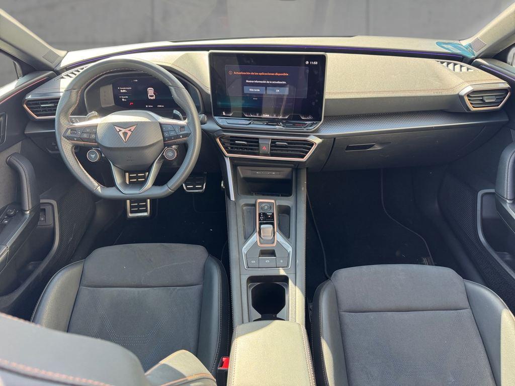 CUPRA León 1.5 TSI e-Hybrid VZ DSG 200 kW (272 CV) - 3