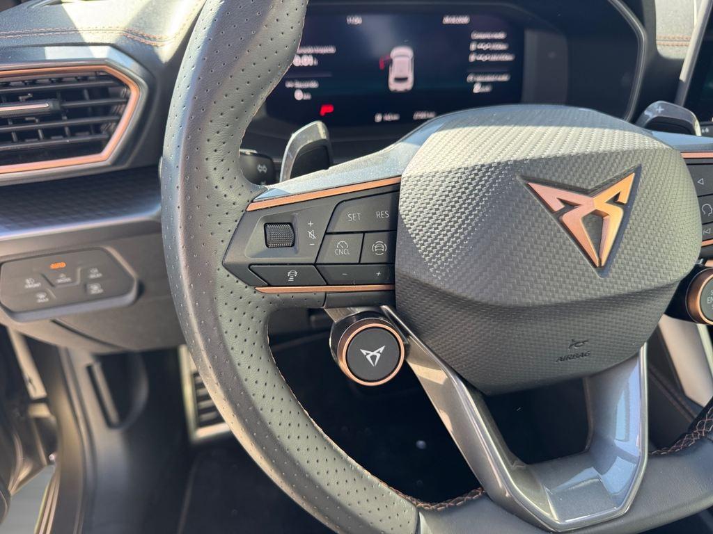 CUPRA León 1.5 TSI e-Hybrid VZ DSG 200 kW (272 CV) - 8