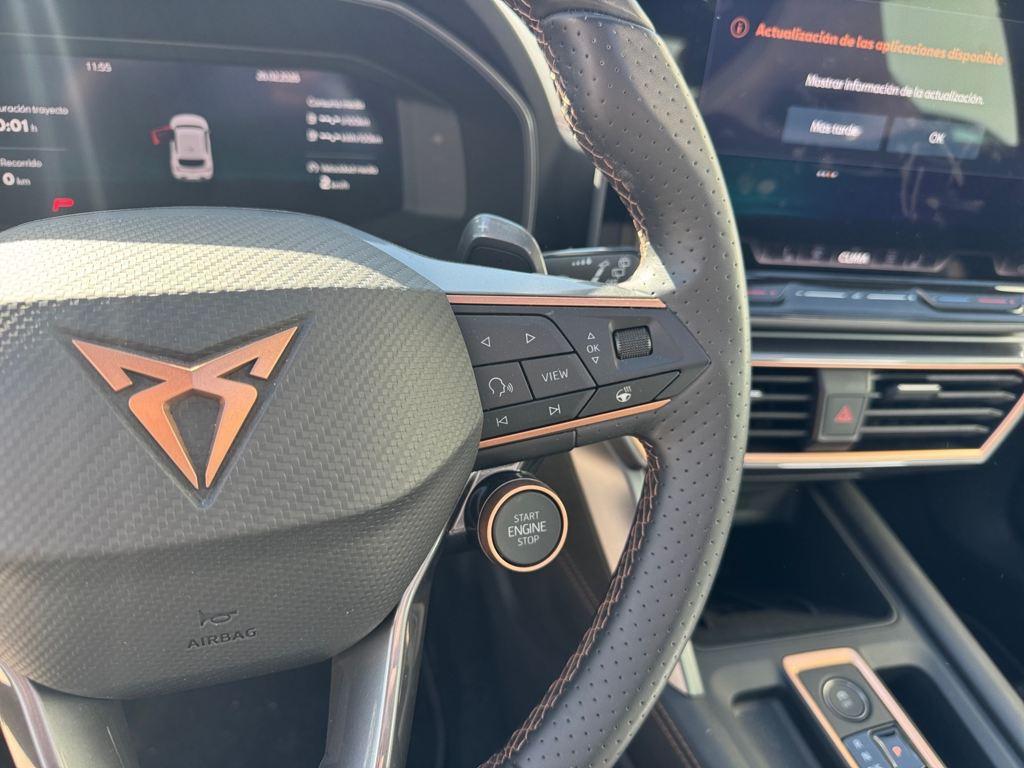 CUPRA León 1.5 TSI e-Hybrid VZ DSG 200 kW (272 CV) - 9