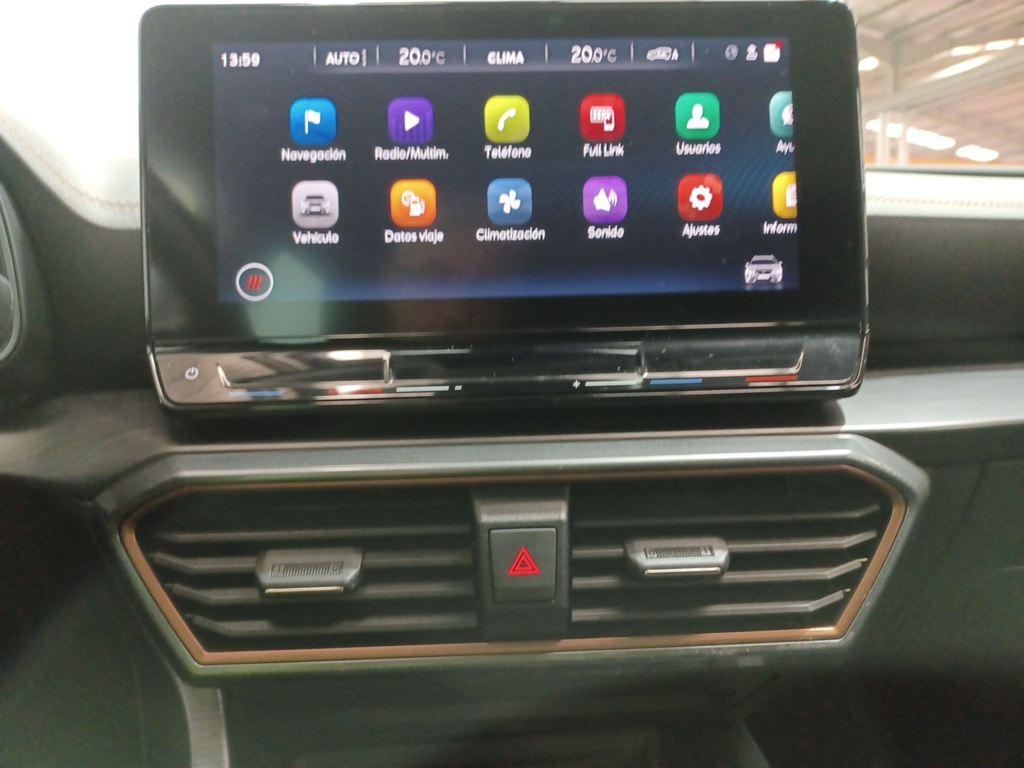 CUPRA Formentor 1.5 TSI DSG 110 kW (150 CV) - 12