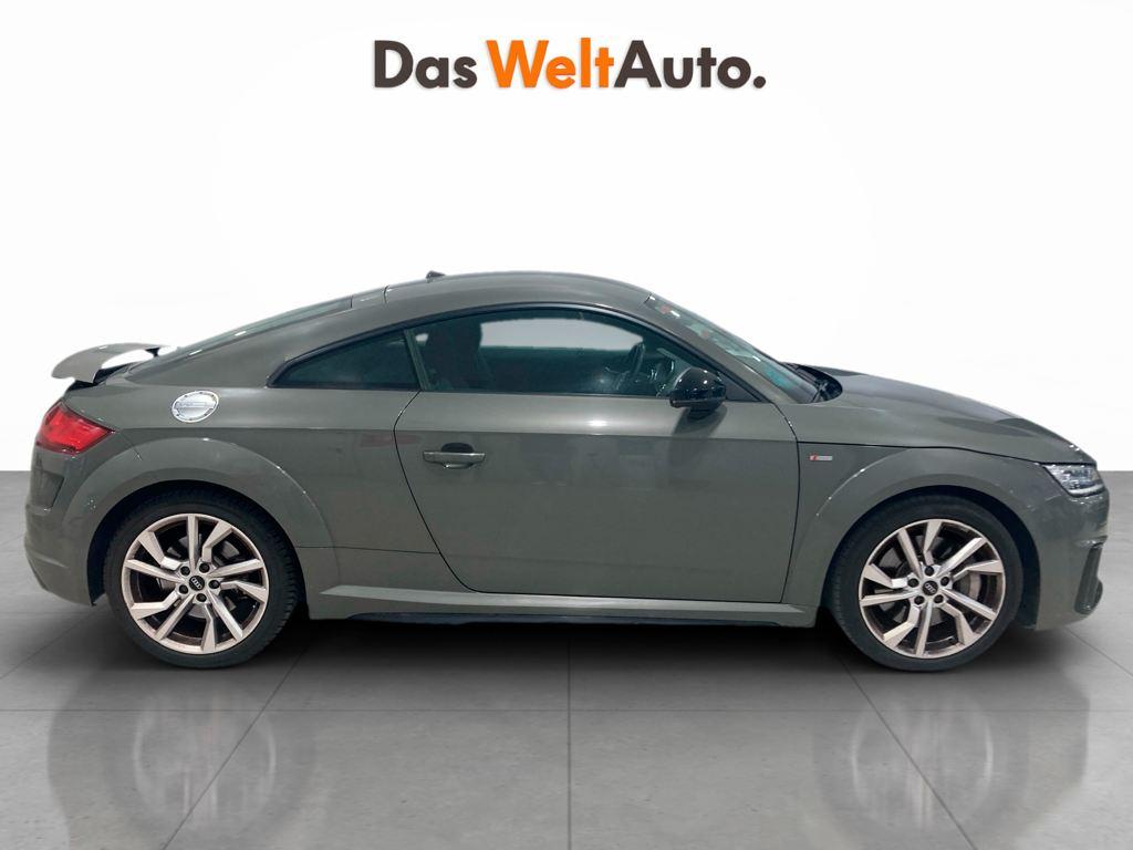 Audi TT Coupe S line edition 45 TFSI 180 kW (245 CV) S tronic - 2