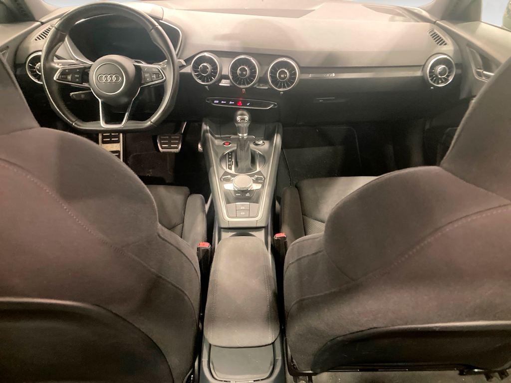 Audi TT Coupe S line edition 45 TFSI 180 kW (245 CV) S tronic - 3