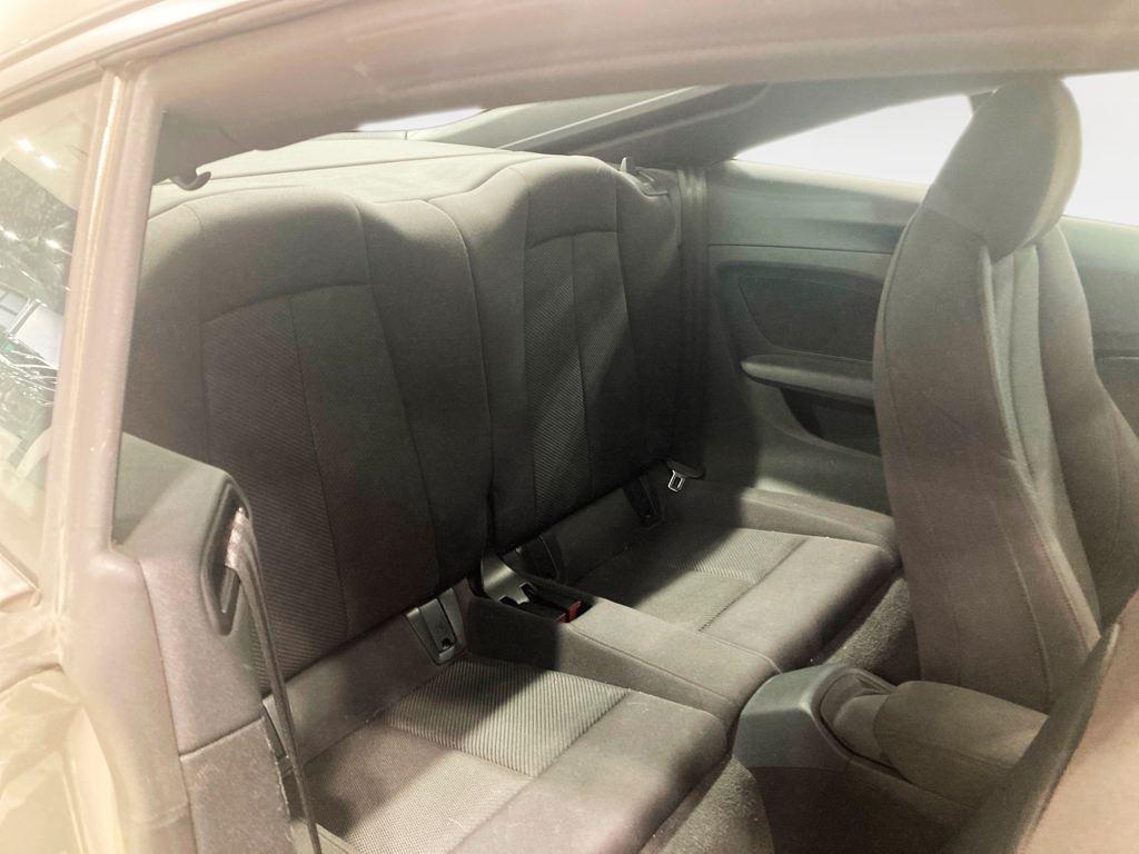 Audi TT Coupe S line edition 45 TFSI 180 kW (245 CV) S tronic - 5