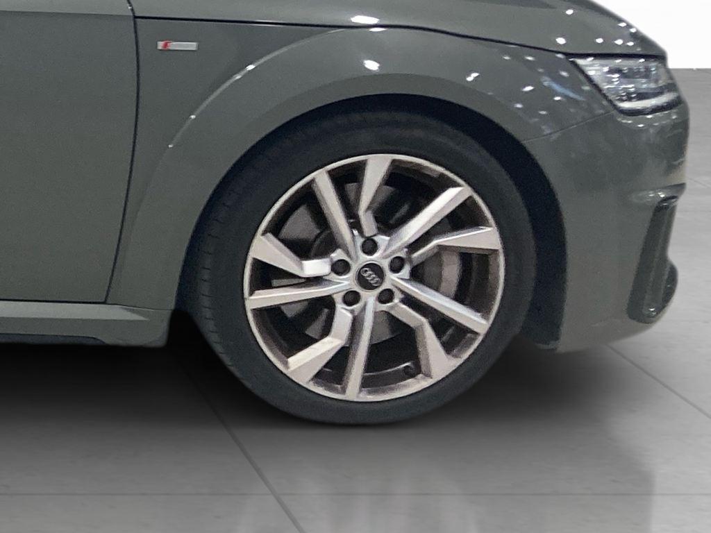 Audi TT Coupe S line edition 45 TFSI 180 kW (245 CV) S tronic - 7