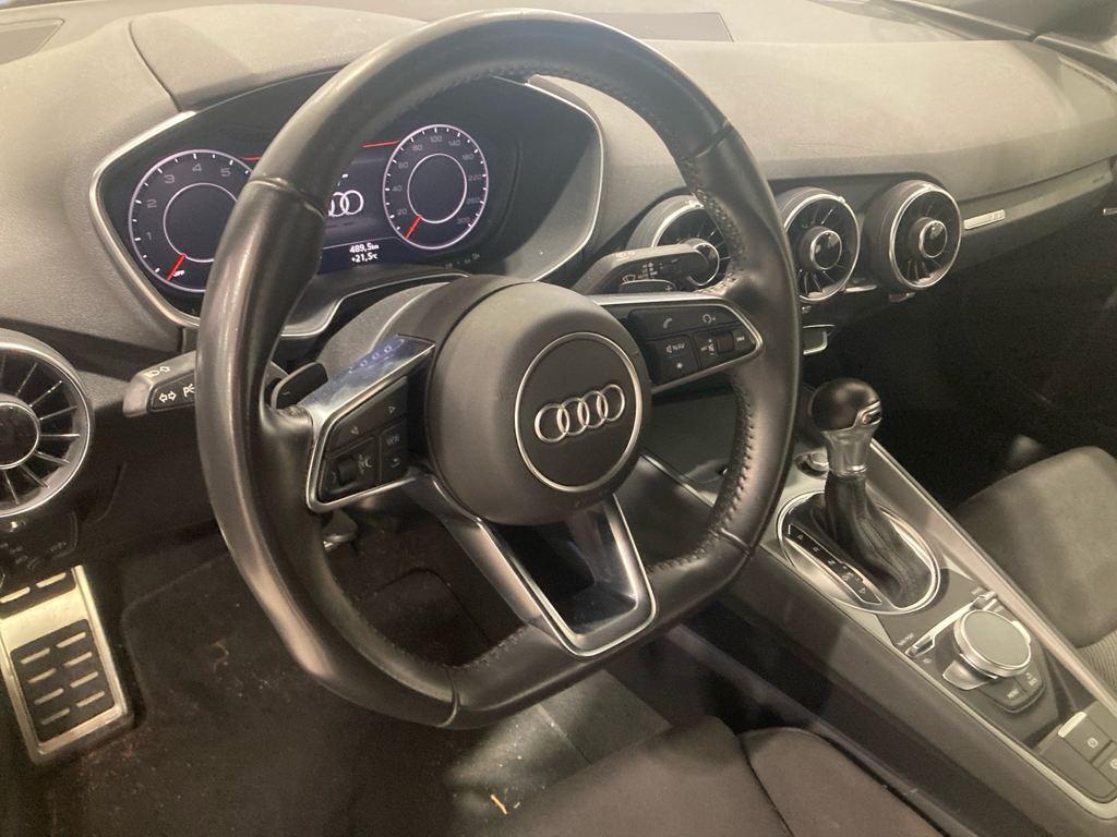 Audi TT Coupe S line edition 45 TFSI 180 kW (245 CV) S tronic - 8