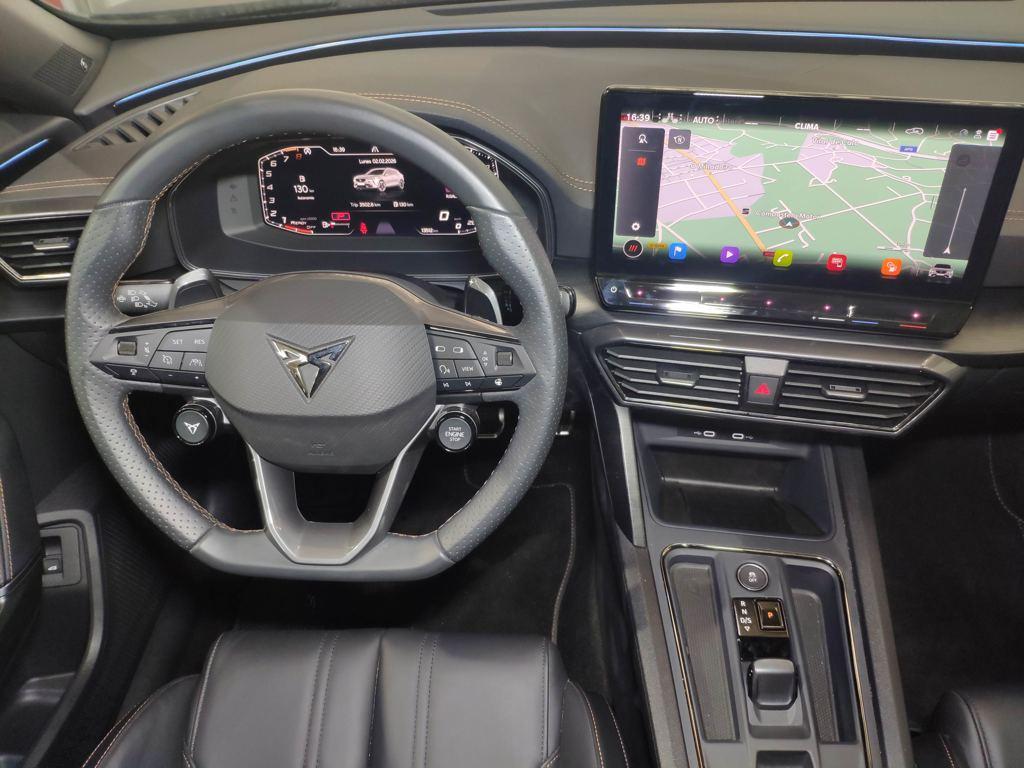 CUPRA Formentor 2.5 TSI VZ5 4Drive DSG 287 kW (390 CV) - 13