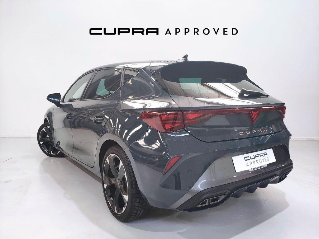 CUPRA León 1.5 eTSI DSG 110 kW (150 CV) - 1