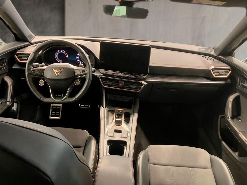 CUPRA Formentor 1.5 eTSI DSG 110 kW (150 CV) - 3