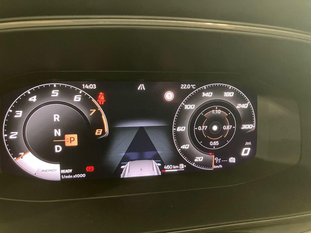 CUPRA Formentor 1.5 eTSI DSG 110 kW (150 CV) - 14