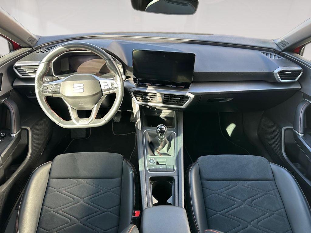 SEAT León 1.5 TSI S&S FR 110 kW (150 CV) - 3