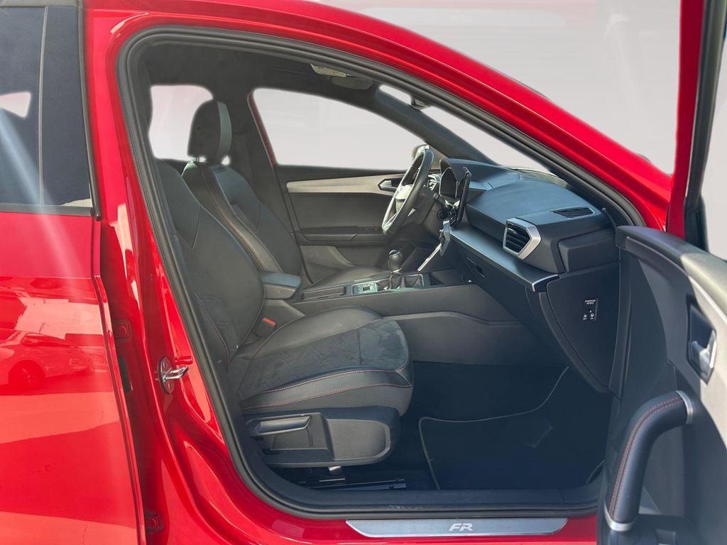 SEAT León 1.5 TSI S&S FR 110 kW (150 CV) - 4