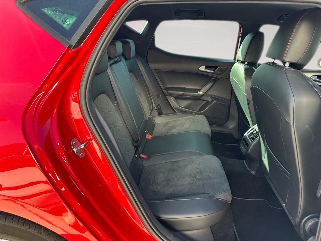 SEAT León 1.5 TSI S&S FR 110 kW (150 CV) - 5