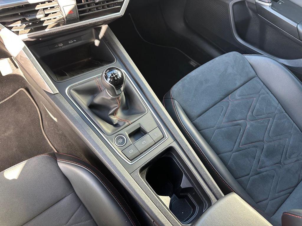 SEAT León 1.5 TSI S&S FR 110 kW (150 CV) - 9