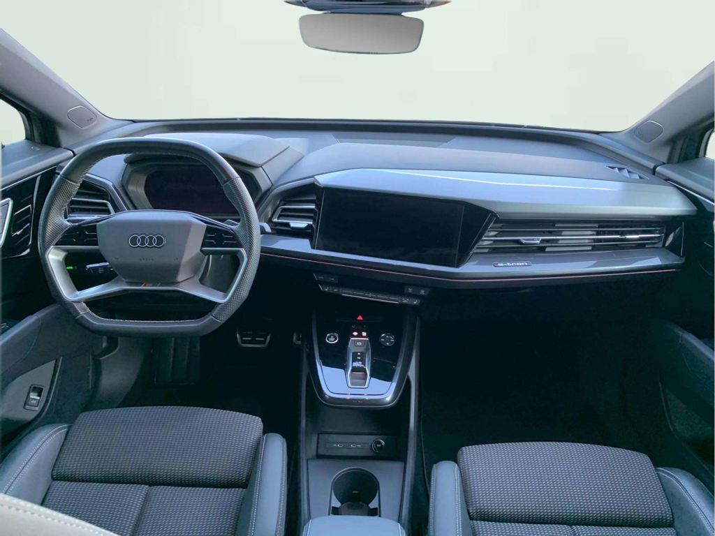 Audi Q4 Sportback e-tron Black line edition 40 e-tron 82kWh 150 kW (204 CV) - 3