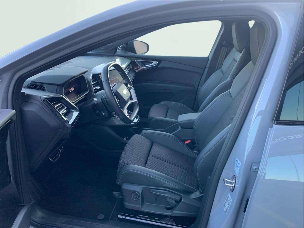 Audi Q4 Sportback e-tron Black line edition 40 e-tron 82kWh 150 kW (204 CV) - 8