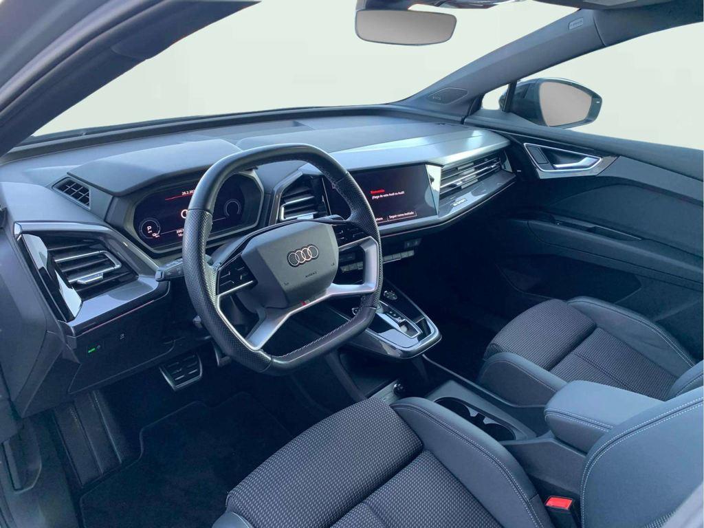 Audi Q4 Sportback e-tron Black line edition 40 e-tron 82kWh 150 kW (204 CV) - 9