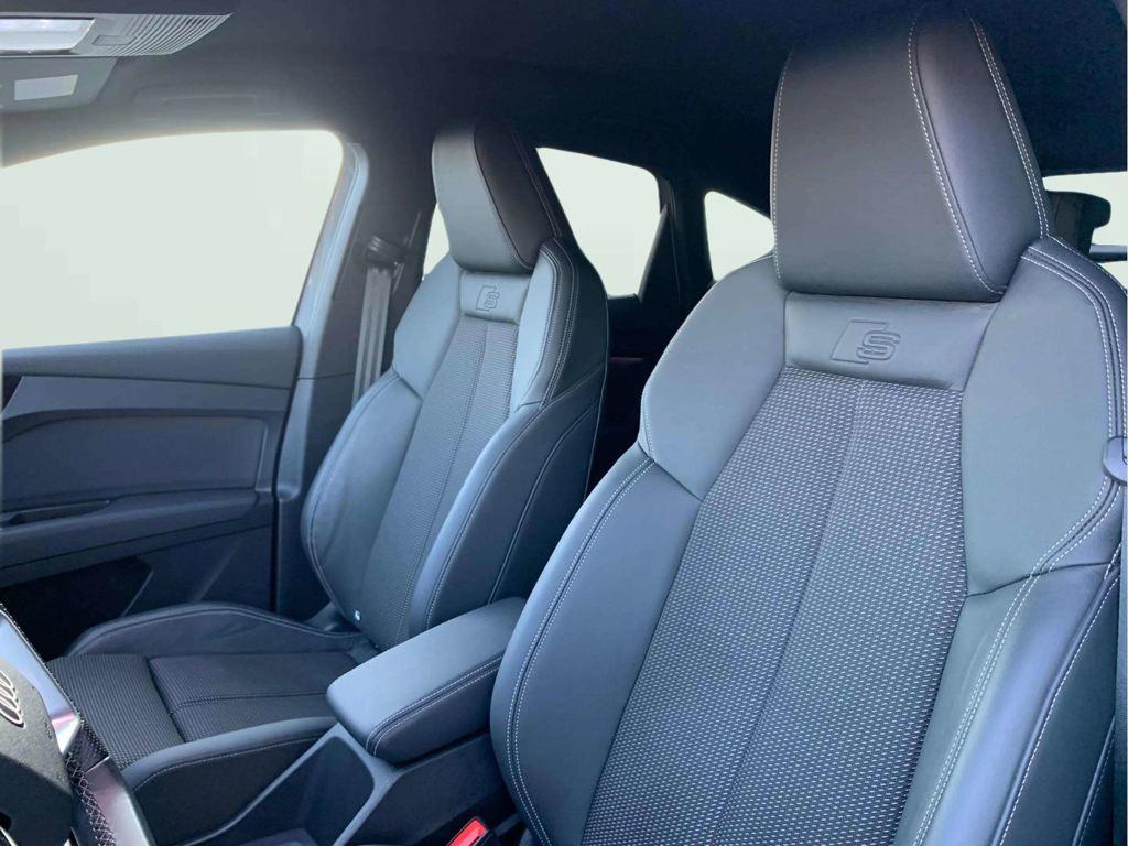 Audi Q4 Sportback e-tron Black line edition 40 e-tron 82kWh 150 kW (204 CV) - 10