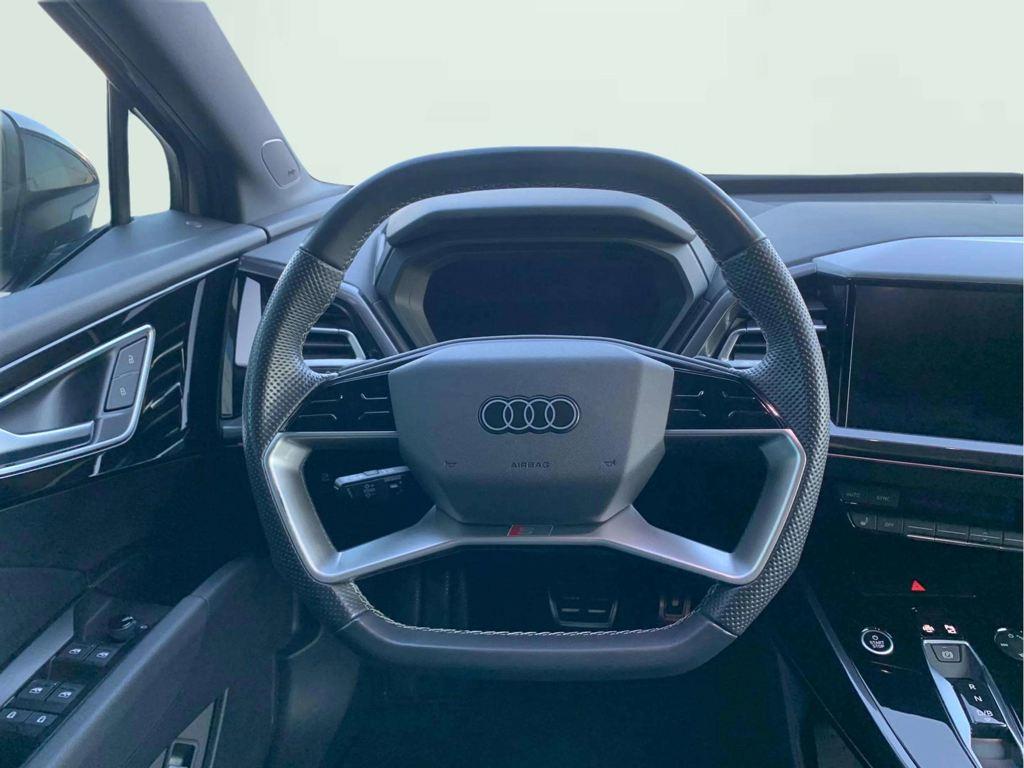 Audi Q4 Sportback e-tron Black line edition 40 e-tron 82kWh 150 kW (204 CV) - 11