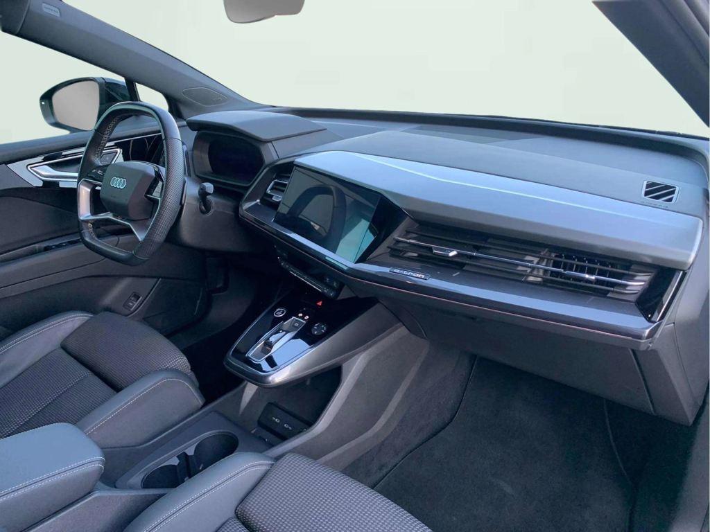 Audi Q4 Sportback e-tron Black line edition 40 e-tron 82kWh 150 kW (204 CV) - 16