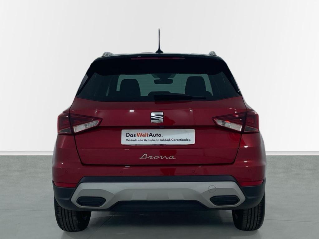 SEAT Arona 1.0 TSI Xperience Special Edition 85 kW (115 CV) - 9