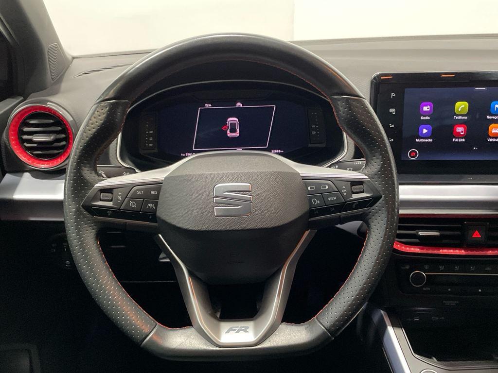 SEAT Arona 1.0 TSI FR XM 85 kW (115 CV) - 14