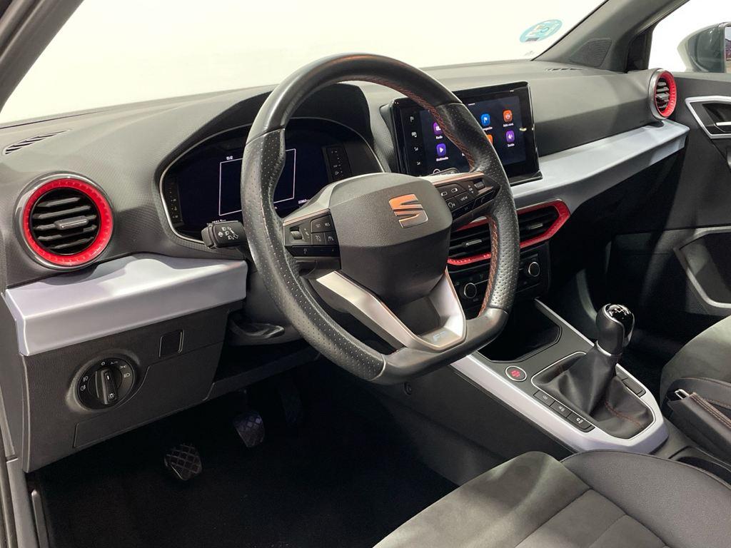 SEAT Arona 1.0 TSI FR XM 85 kW (115 CV) - 15