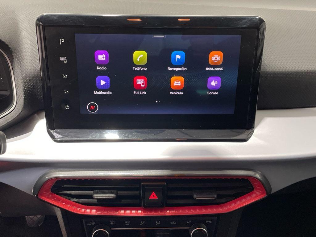 SEAT Arona 1.0 TSI FR XM 85 kW (115 CV) - 16