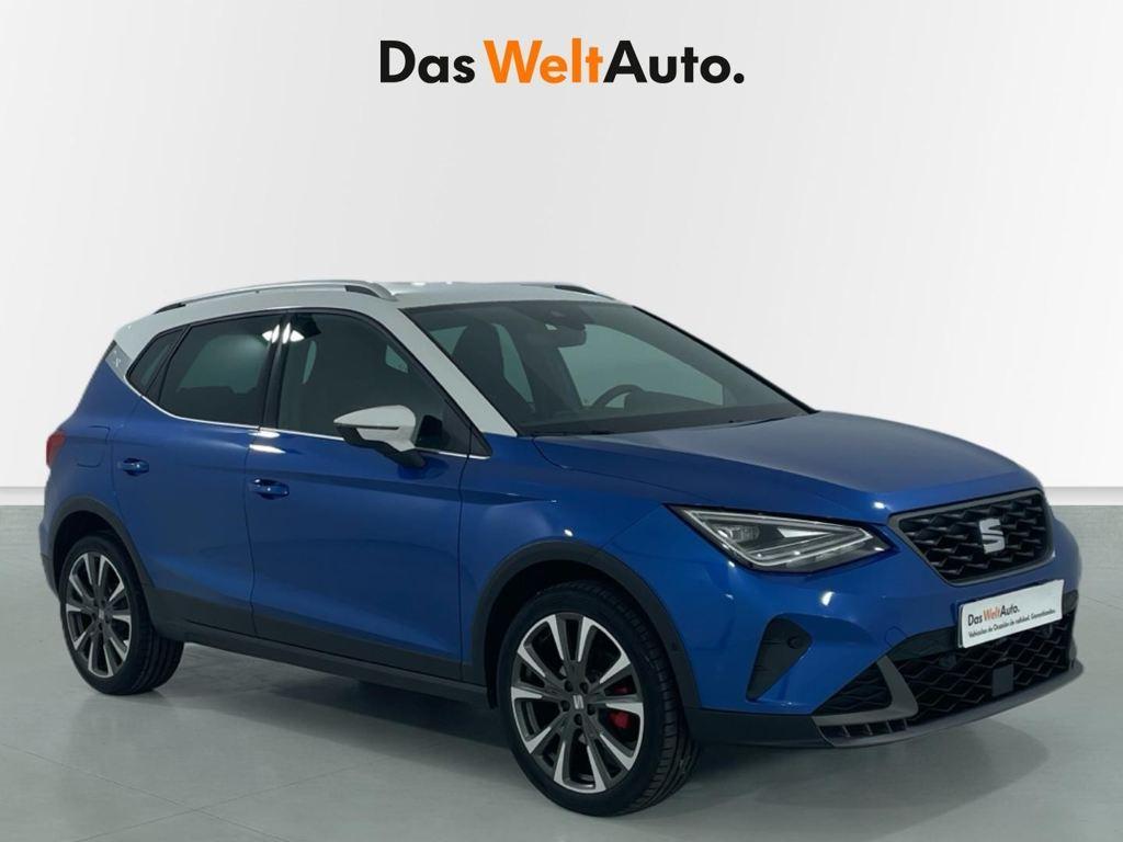 SEAT Arona 1.5 TSI FR XM DSG 110 kW (150 CV) - 0
