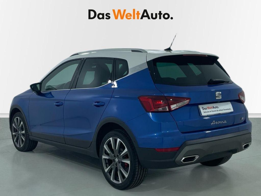 SEAT Arona 1.5 TSI FR XM DSG 110 kW (150 CV) - 1